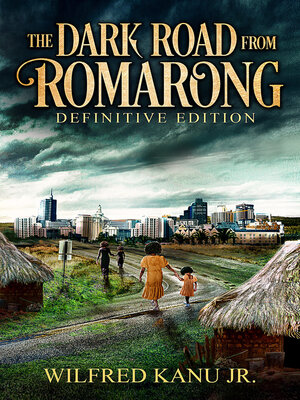 cover image of The Dark Road from Romarong